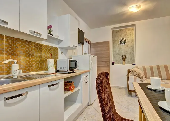 Apartman Apartments Kajfes Fazana