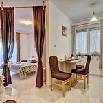Апартаменты Apartments Kajfes
