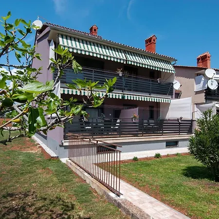 Апартаменты Apartments Kajfes Фажана