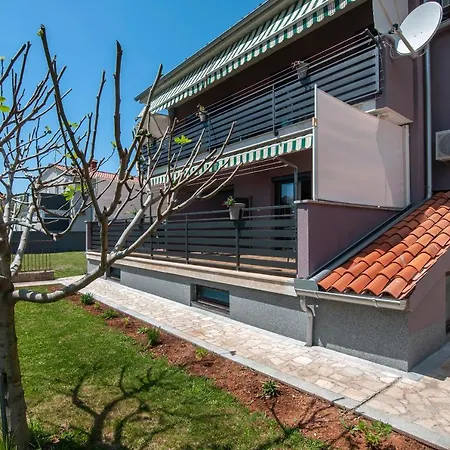 Апартаменты Apartments Kajfes *