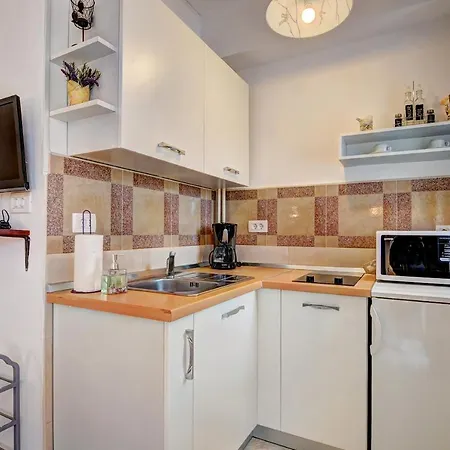 Kajfes Apartament *